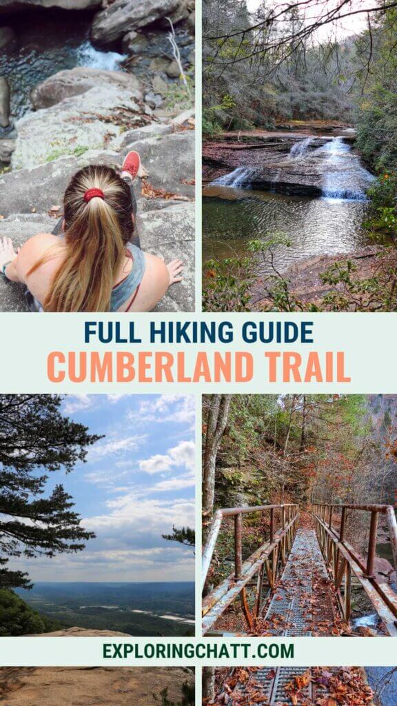 Full Hiking Guide Cumberland Trail