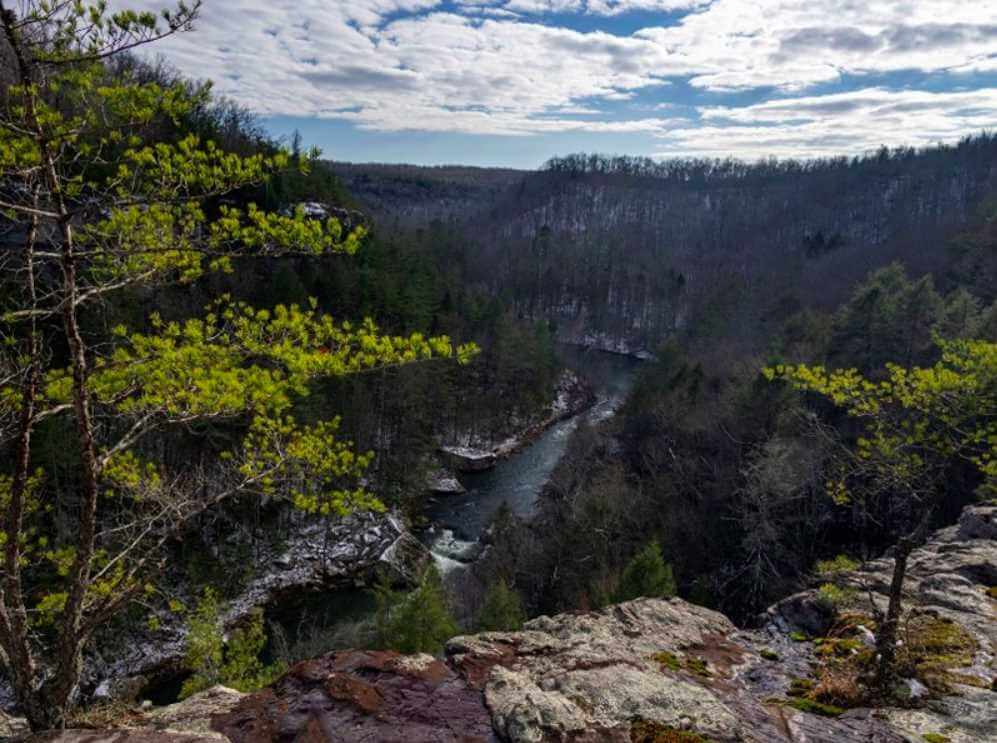 devil's breakfast table