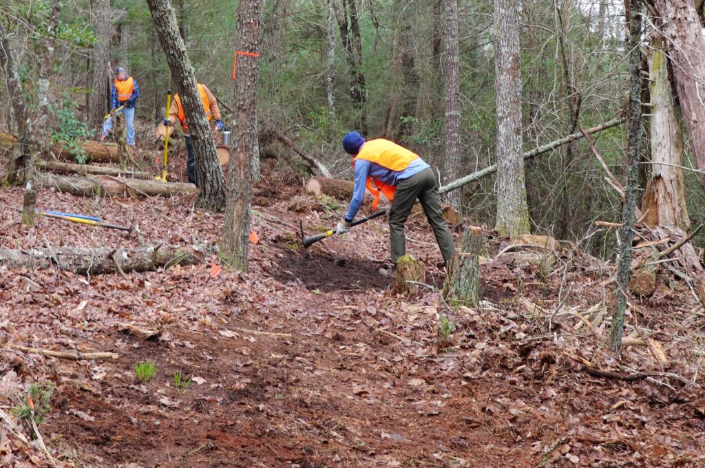 cumberland trail volunteer