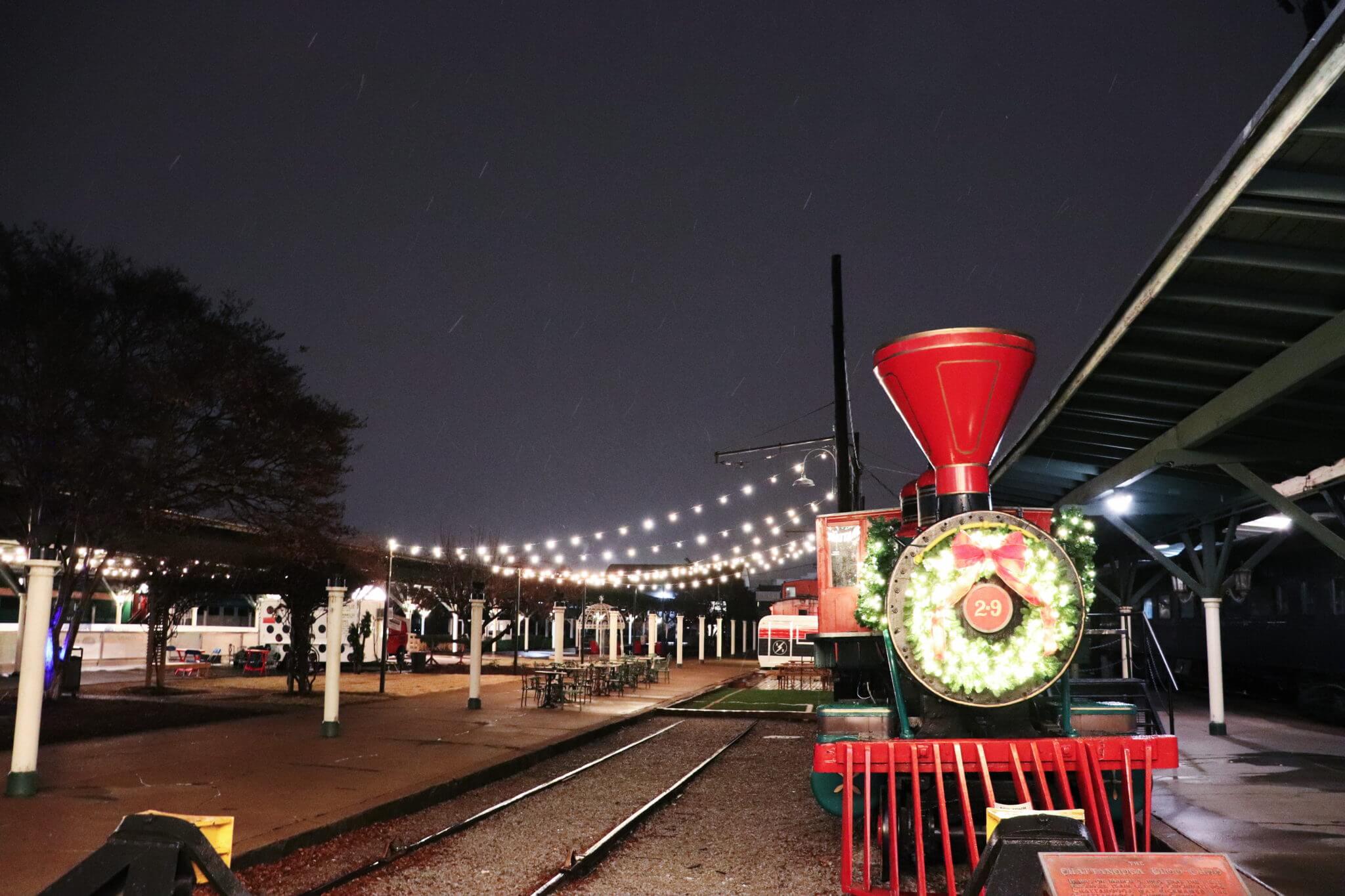 Things to Do in Chattanooga at Christmas Time Exploring Chatt