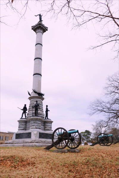 chattanooga civil war memorial