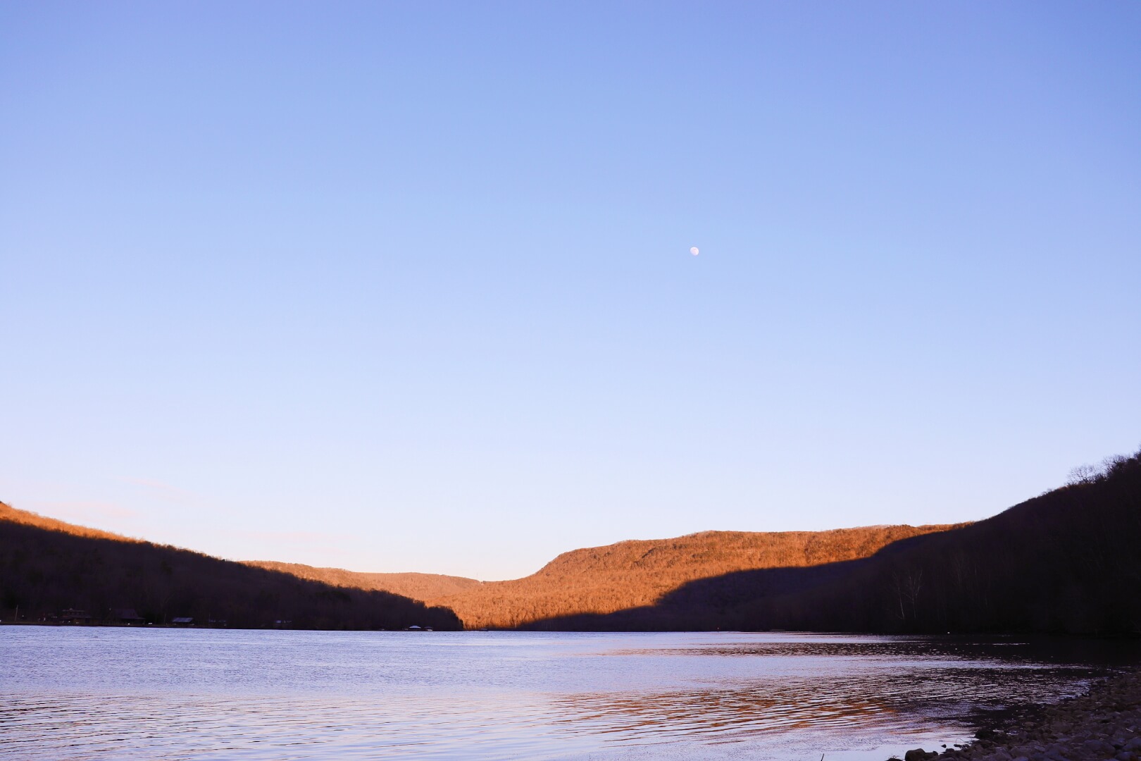 Scenic Drives in Chattanooga