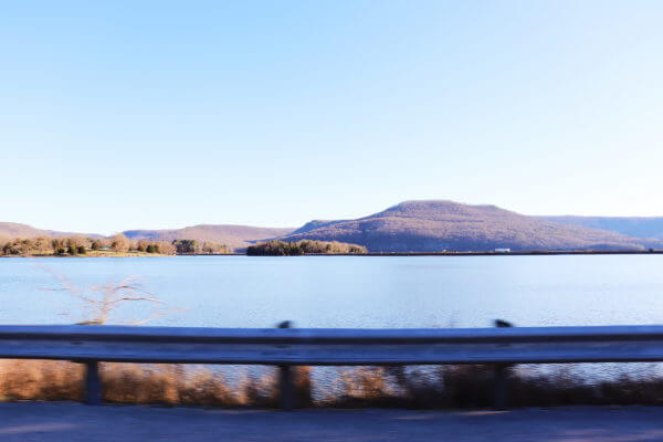 scenic drives in chattanooga