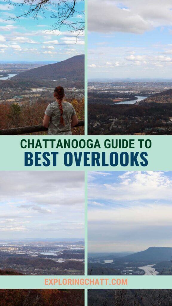 Chattanooga Guide to Best Overlooks