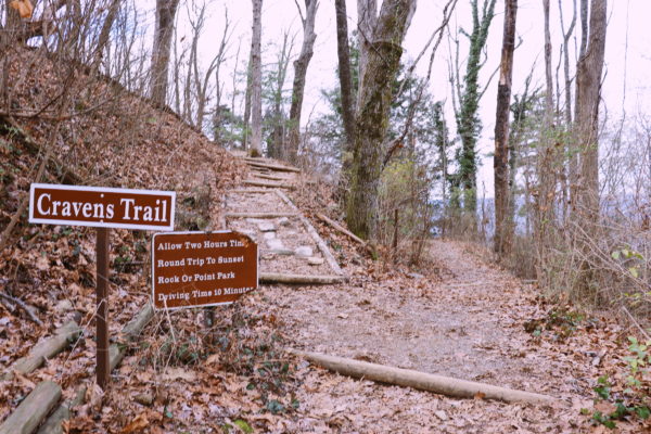 Craven's House Trail