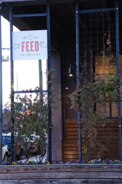 The Feed Restaurant