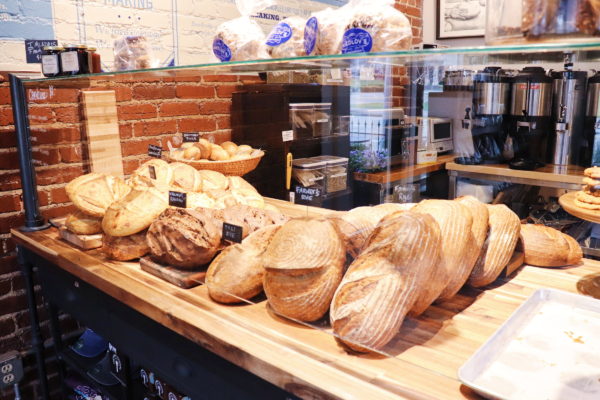 bakeries for bread in chattanooga