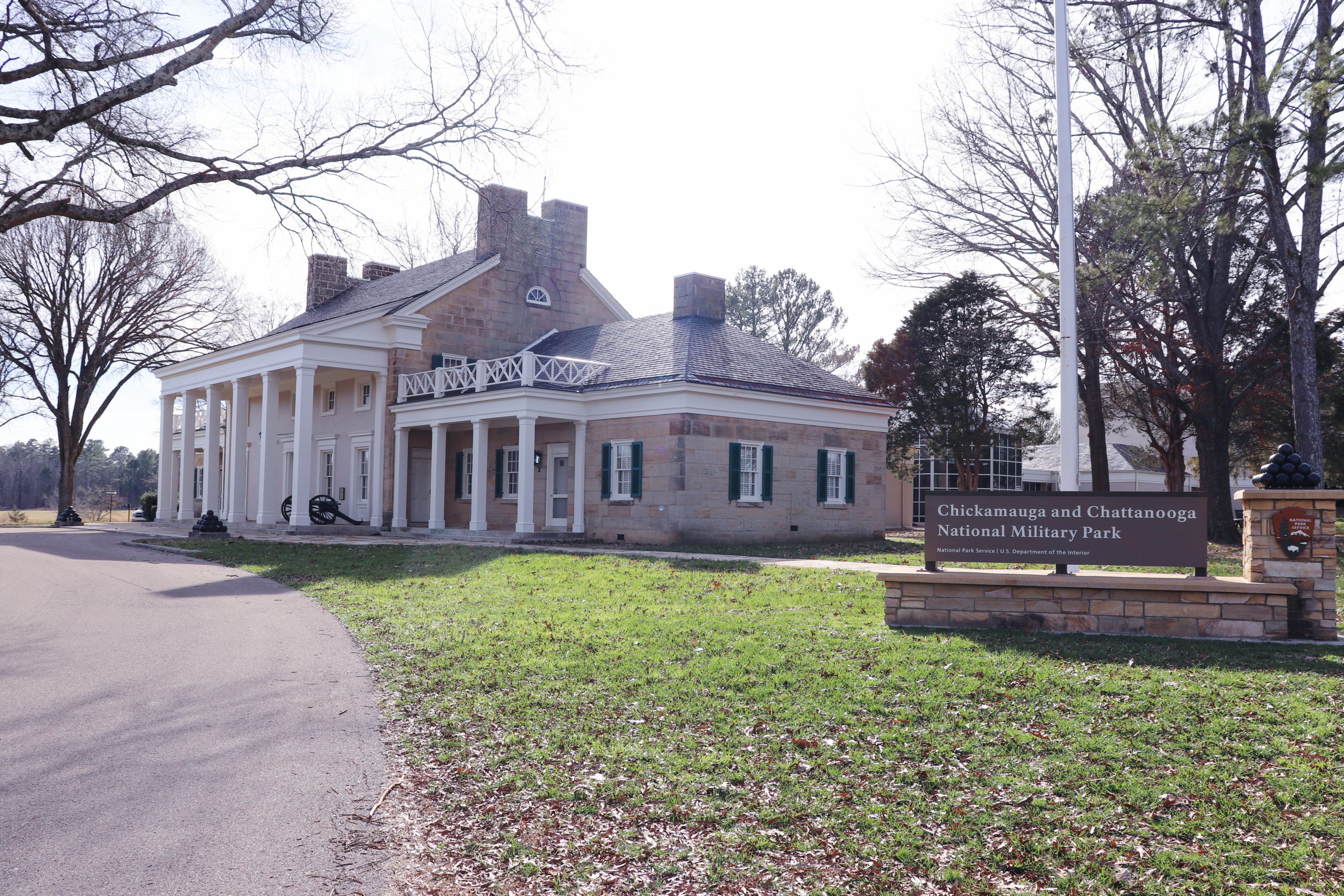 Chickamauga Battlefield