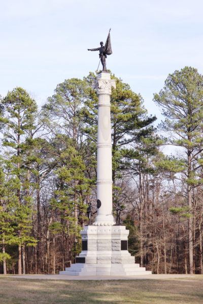Chickamauga Battlefield