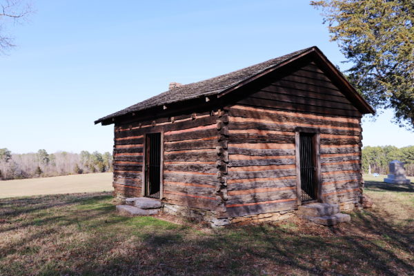 Snodgrass Cabin