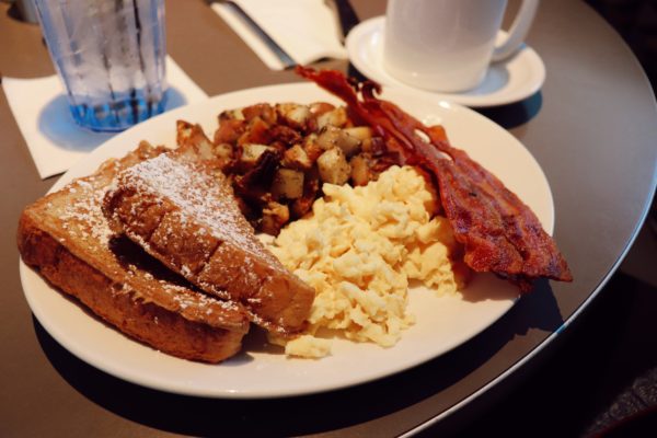 where to eat breakfast in Chattanooga