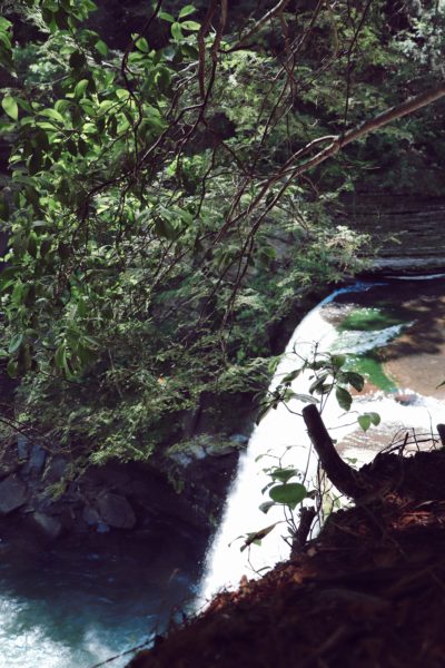 two waterfalls in one day