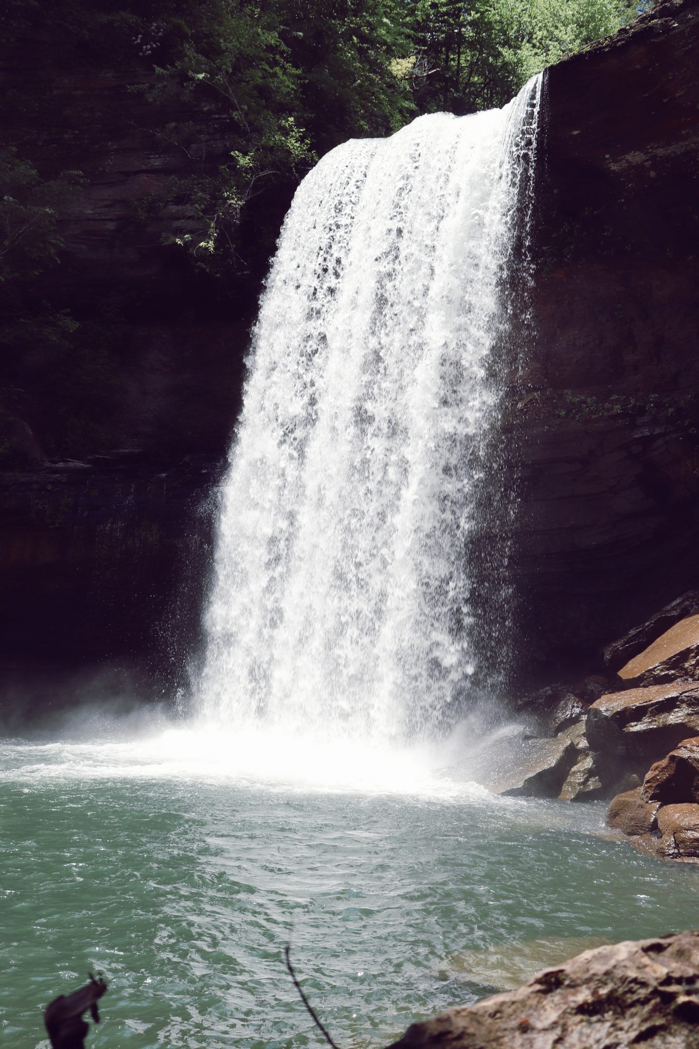 6 of the Best Chattanooga Swimming Holes - Exploring Chatt
