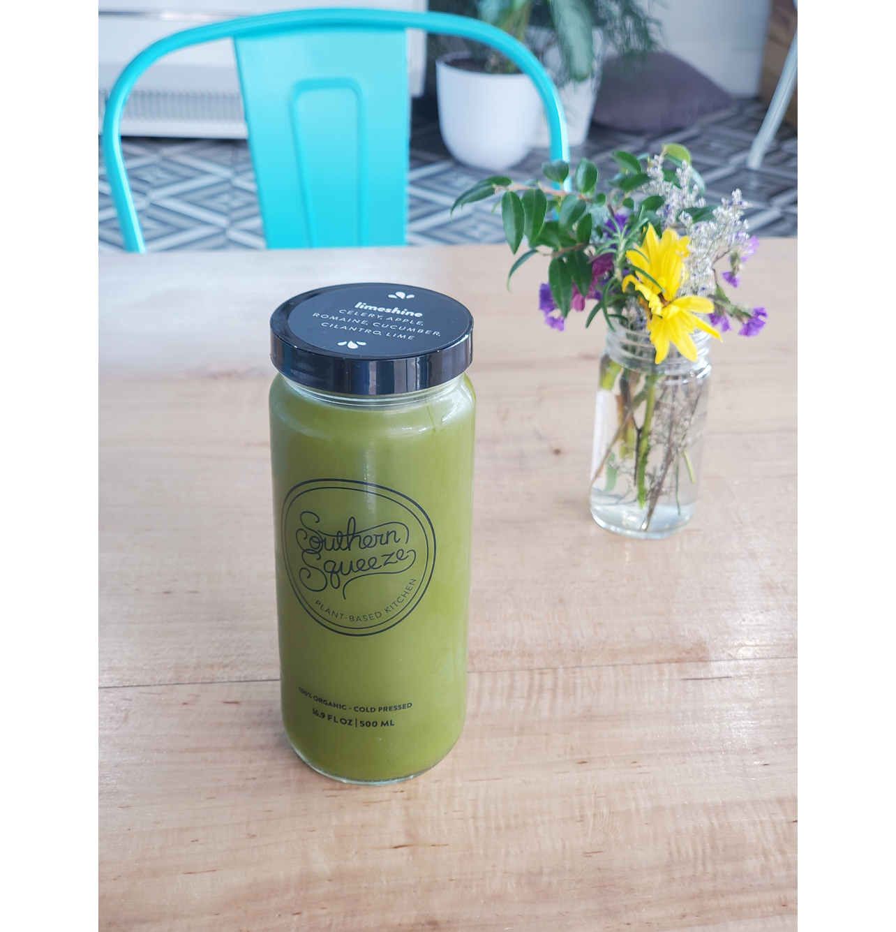 Southern Squeeze: Chattanooga Juice Bar