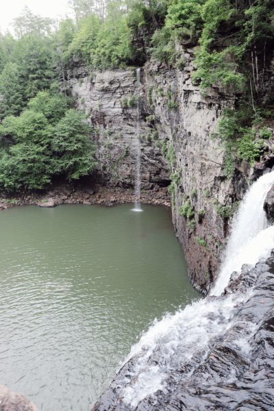 cane creek falls