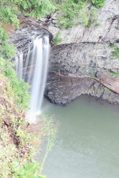 cane creek falls