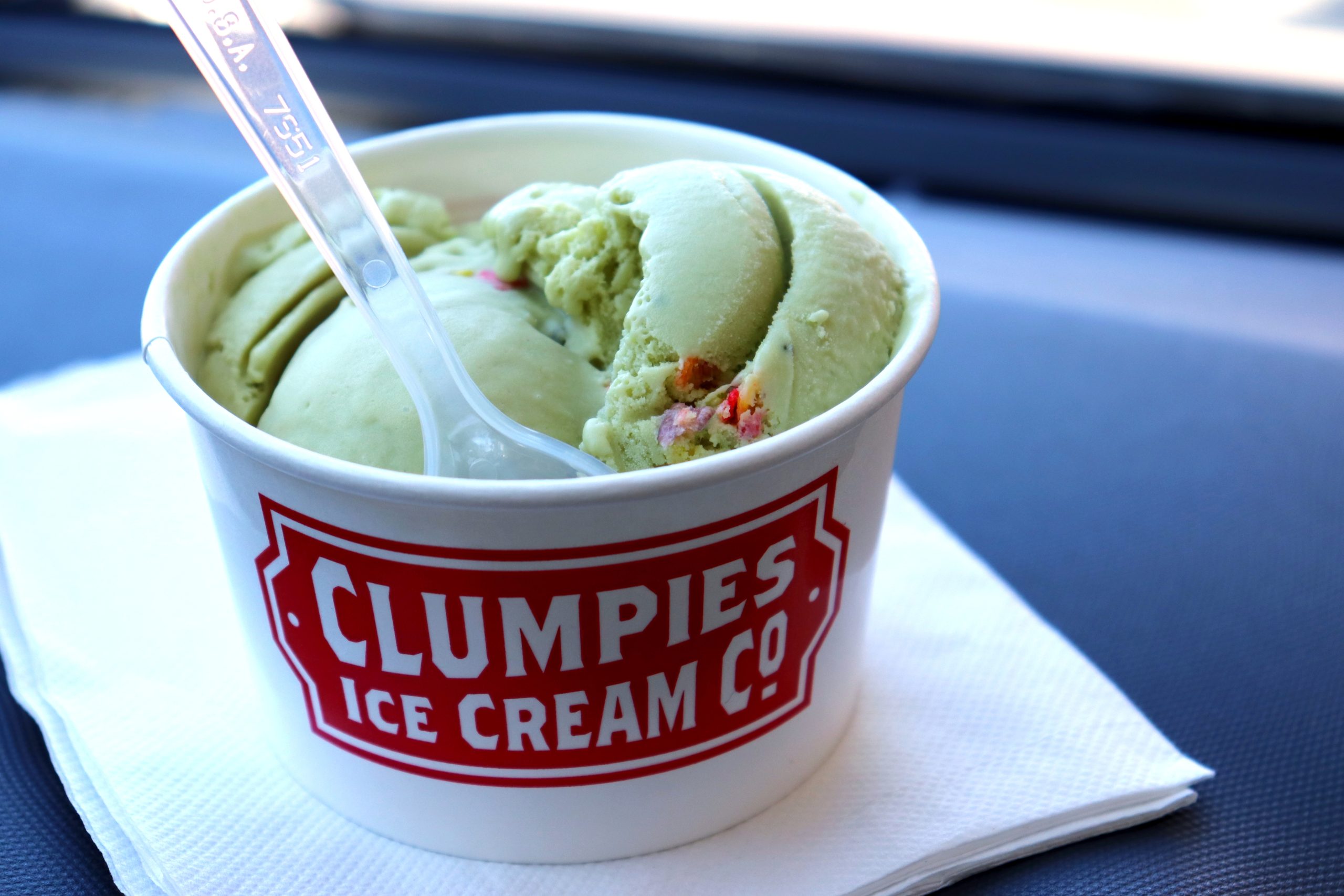 Clumpies: A Chattanooga Ice Cream Favorite