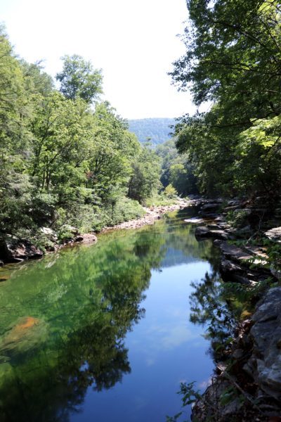 chattanooga's best swimming holes