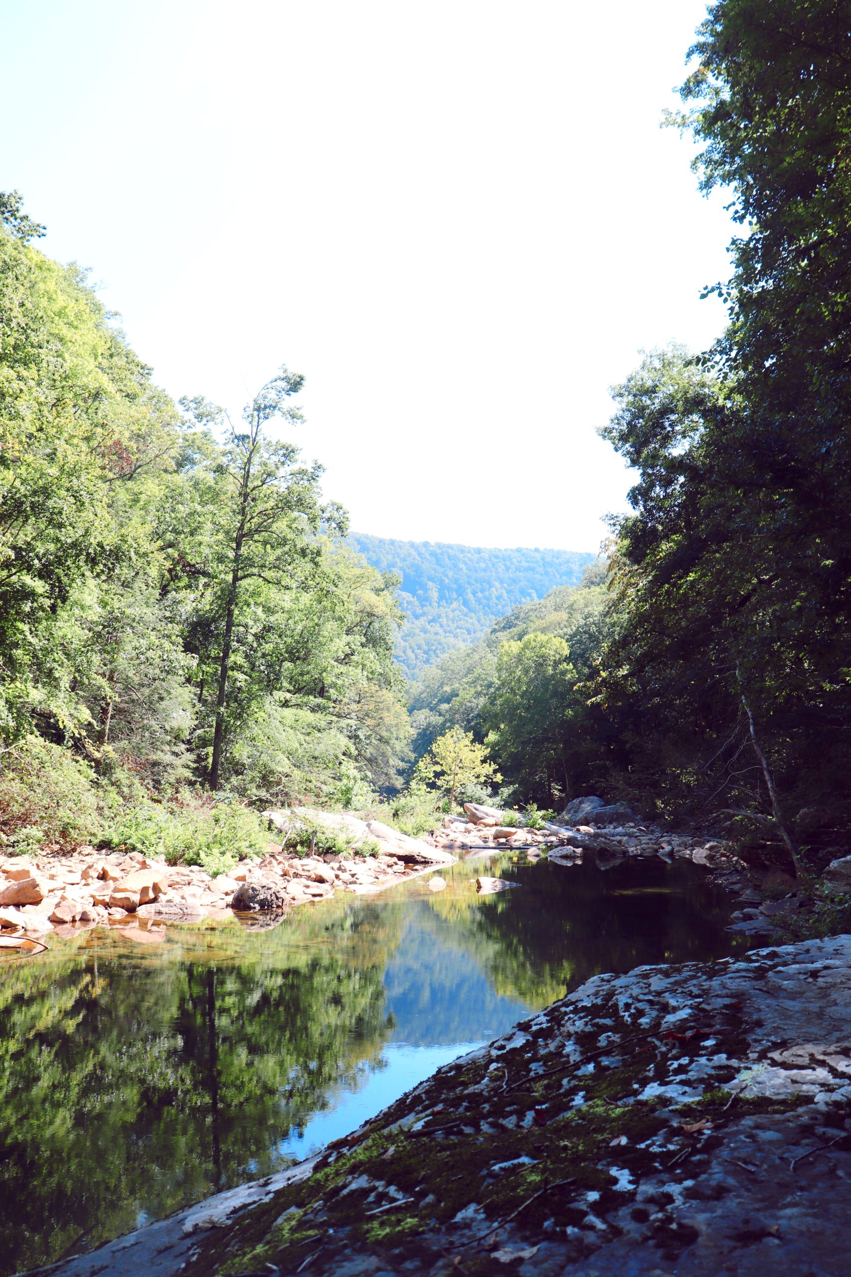 Chattanooga’s Best Swimming Holes