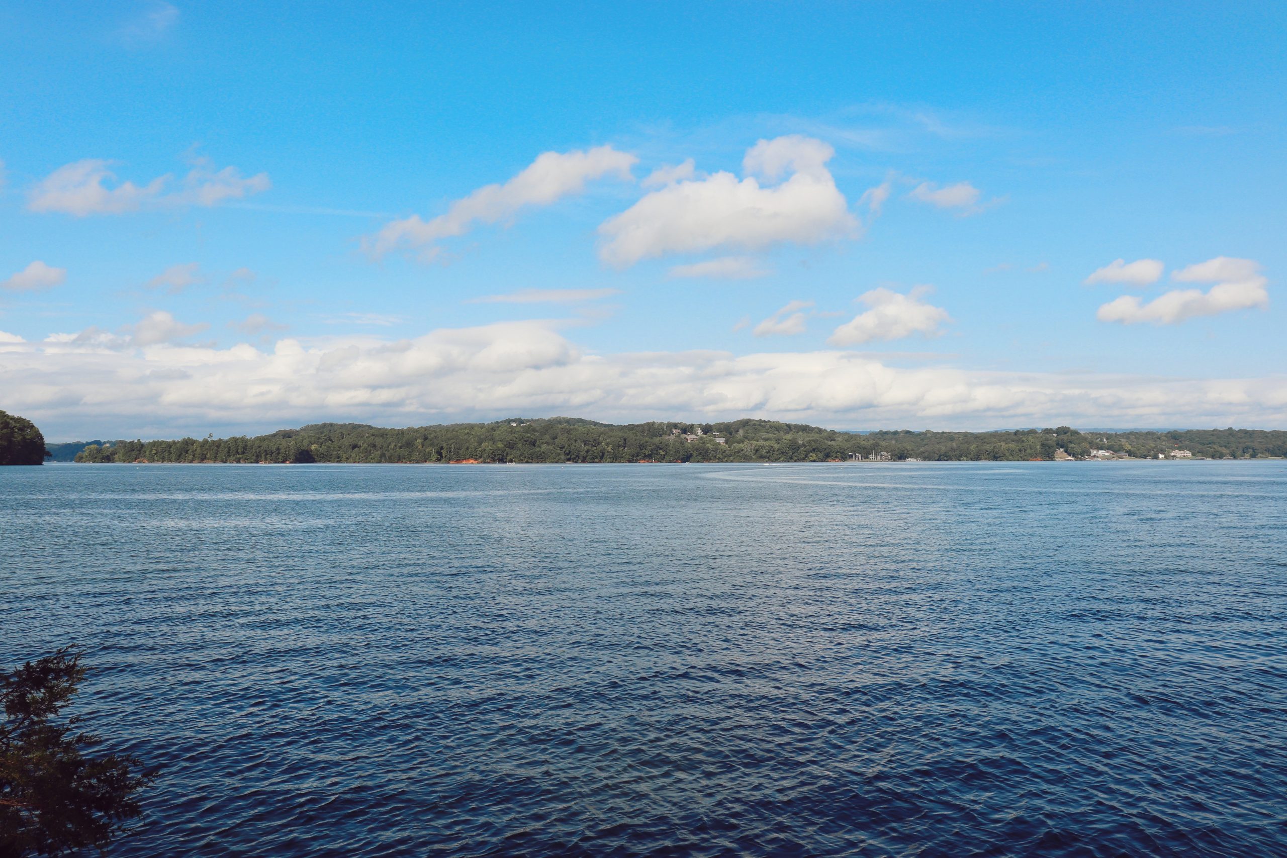 chattanooga easy hike