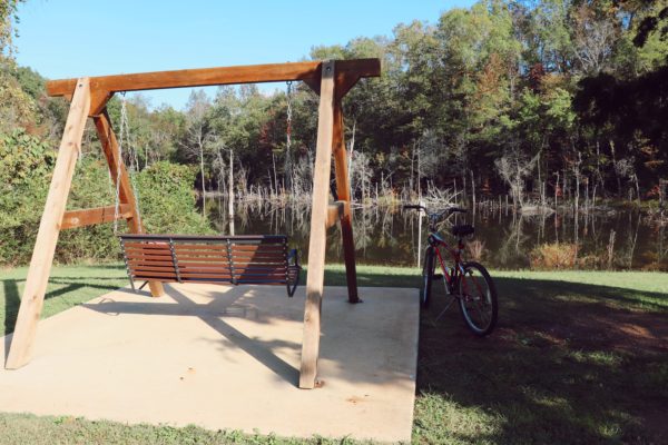 enterprise south nature park bike