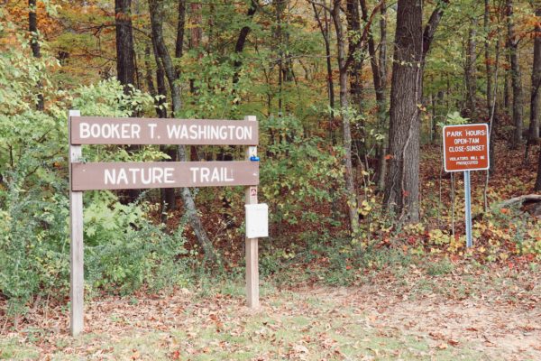booker t washington state park