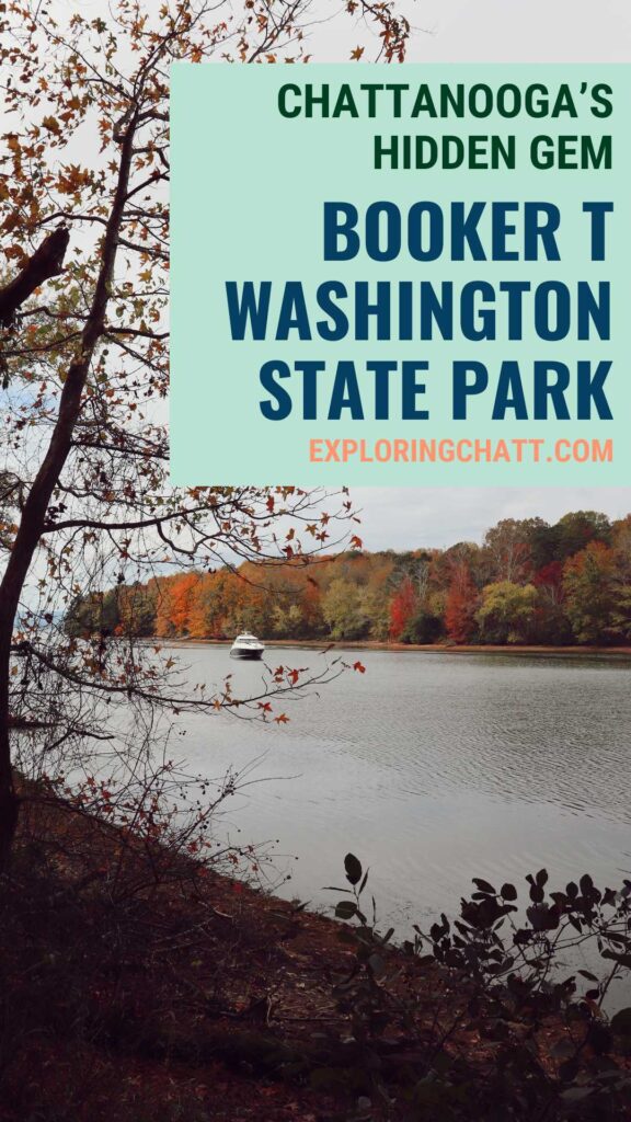 Chattanooga's Hidden Gem Booker T Washington State Park