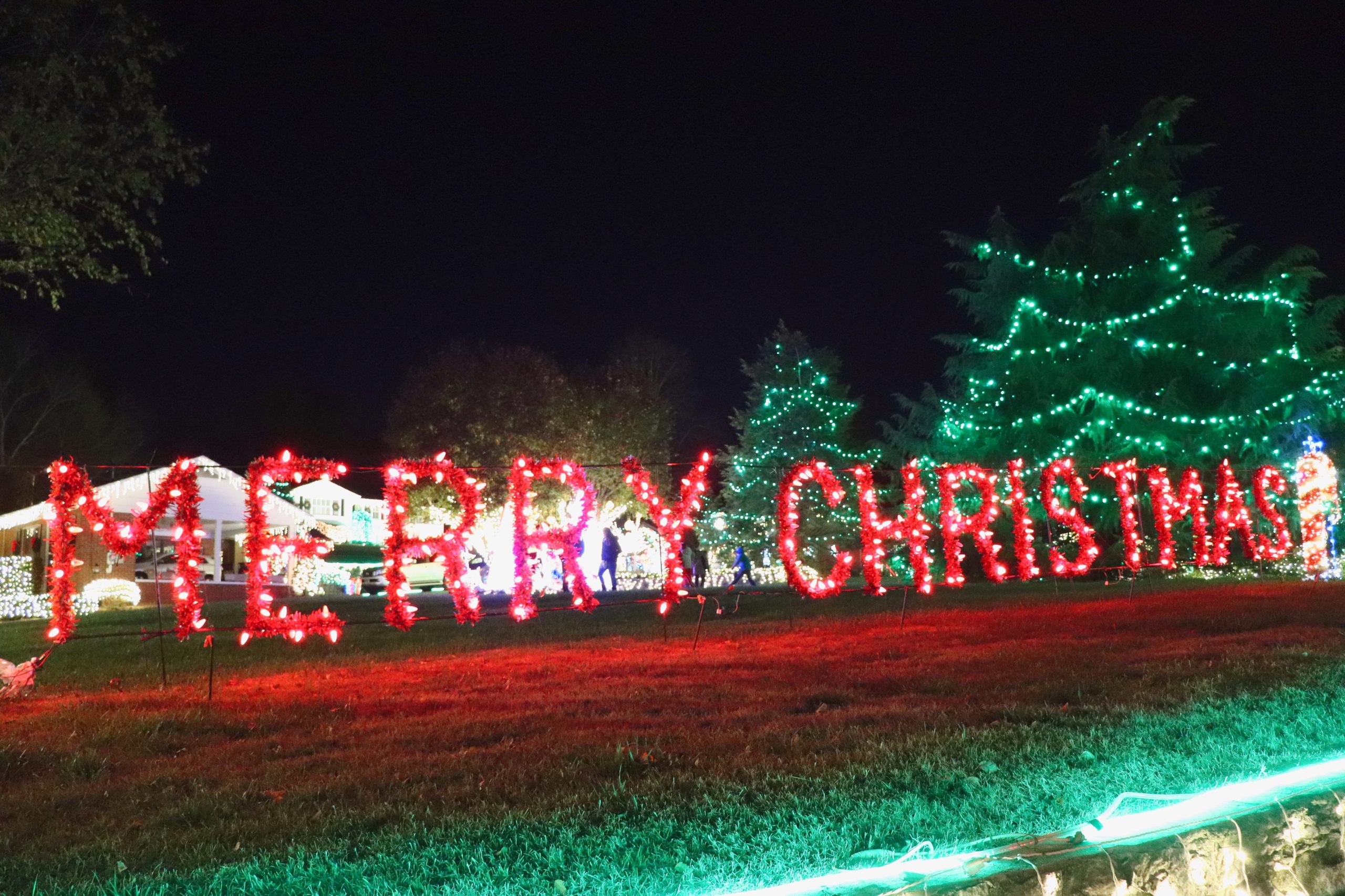 Chattanooga Christmas Lights to See This Year Exploring Chatt