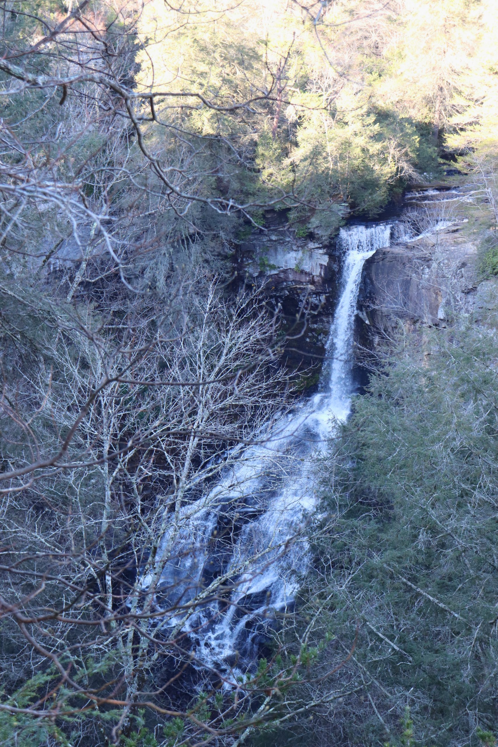 Fall Creek Falls State Park Must See Overlooks