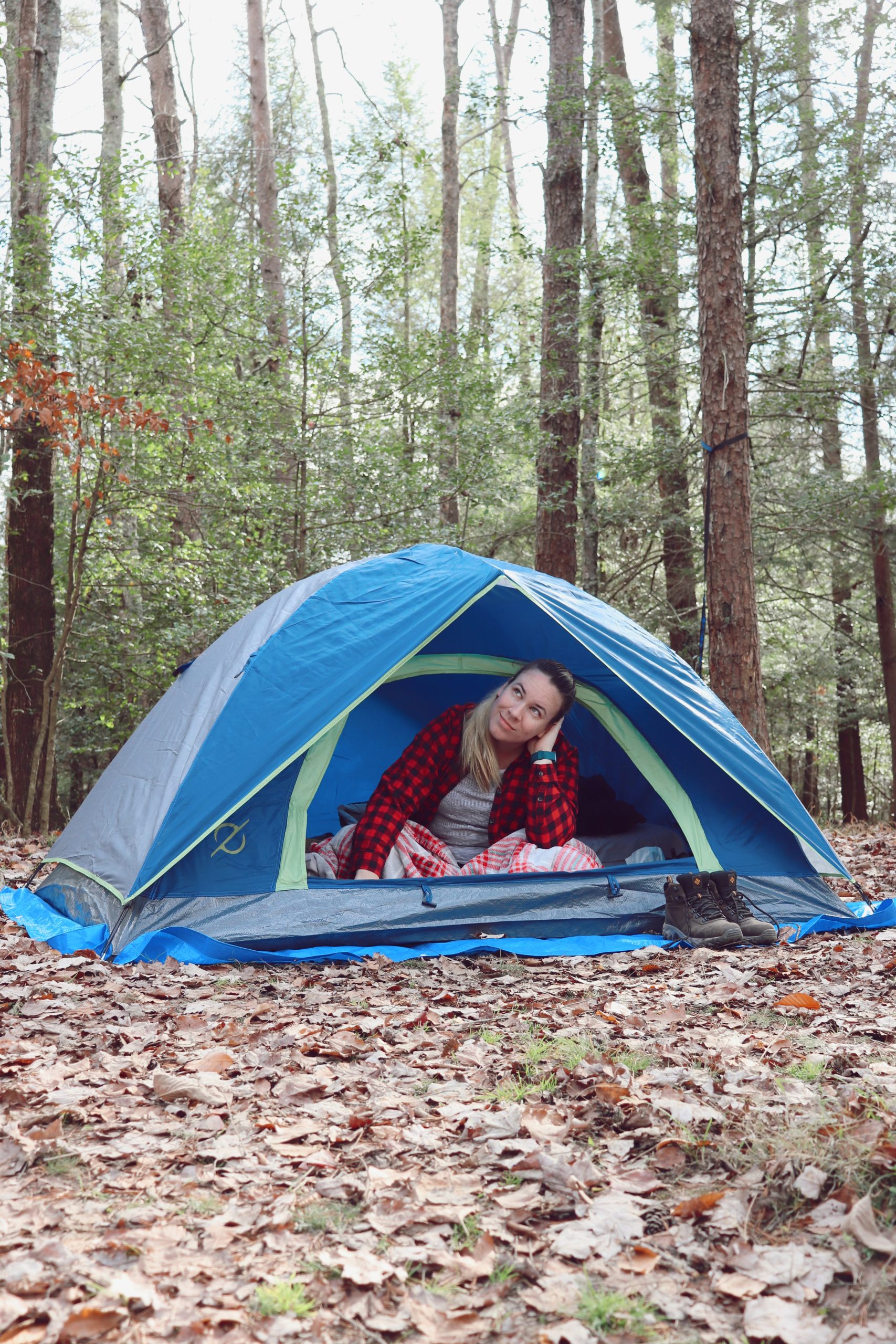 Why You Need to Try Camping at Fall Creek Falls