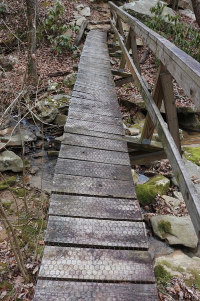 Cumberland Trail Bridge