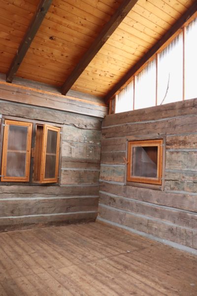 cabin shelter