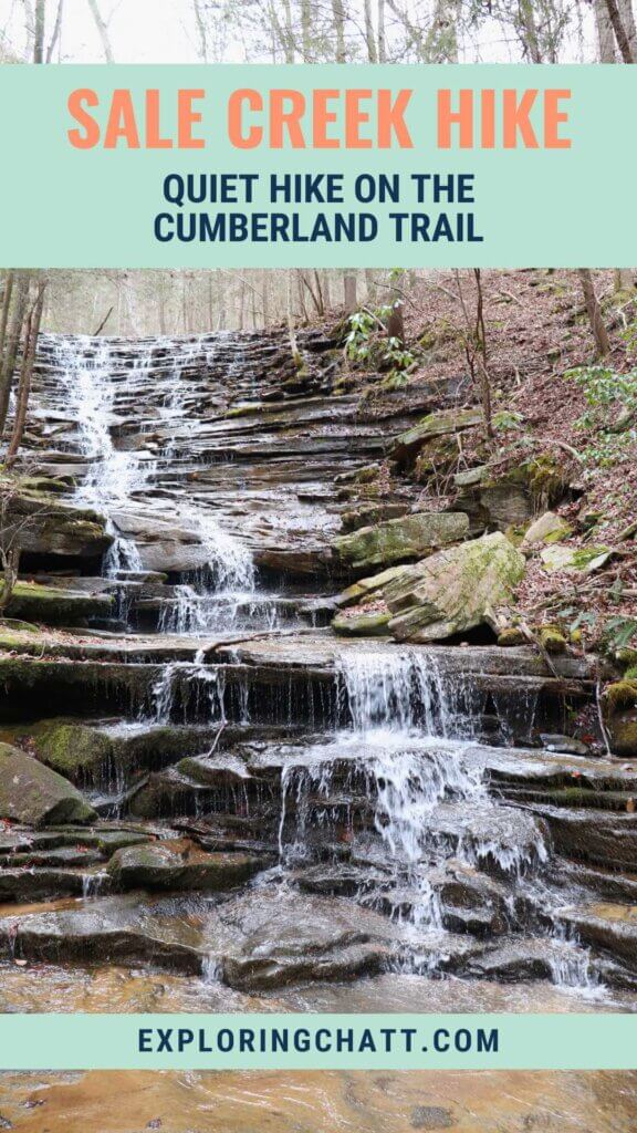 sale creek hike quiet hike on the cumberland trail