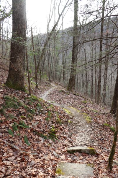 rock creek loop trail