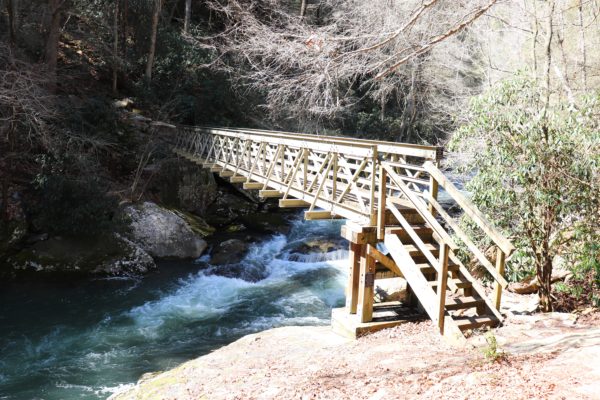 rock creek bridge