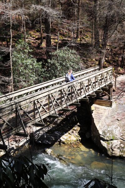 rock creek bridge
