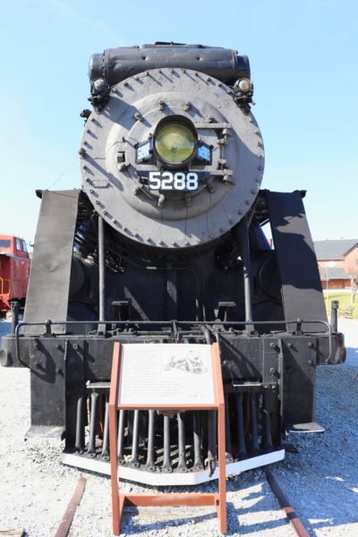 tennessee train museum