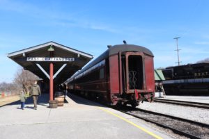 tennessee valley railroad museum