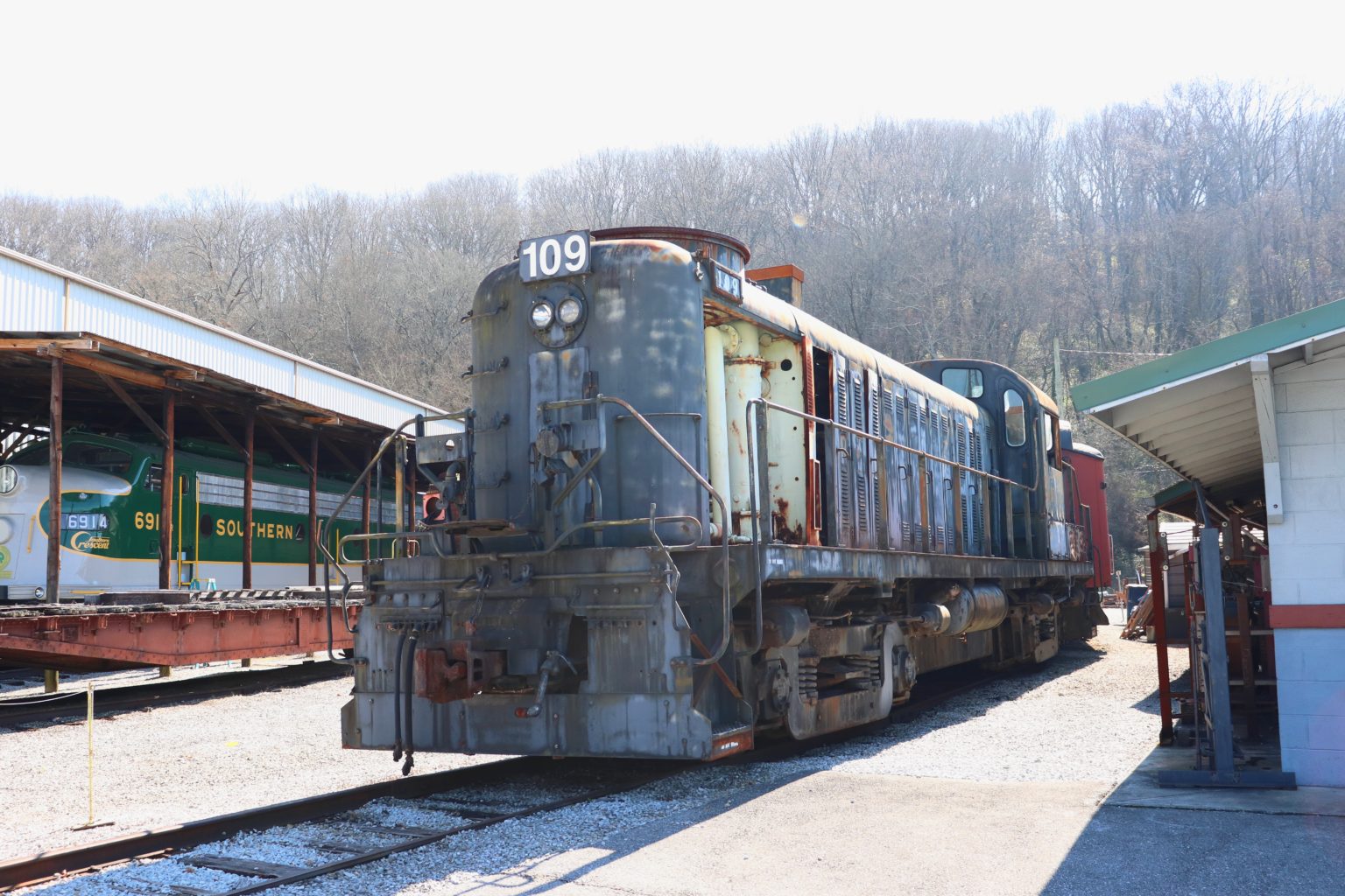 Best Train Rides in Chattanooga with the Tennessee Valley Railroad ...