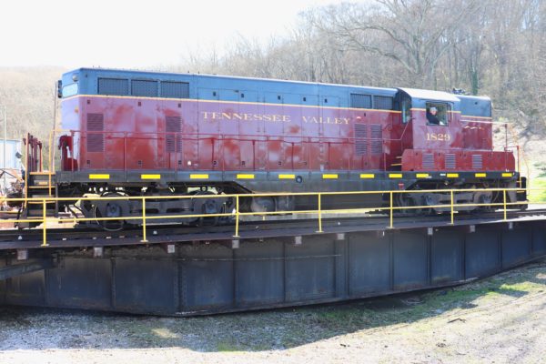 tennessee valley railroad museum