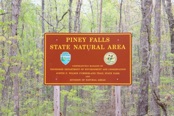 piney falls