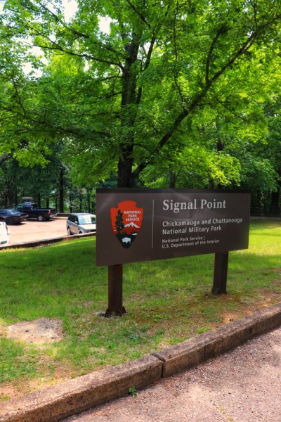 signal point