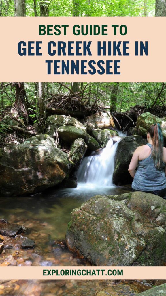 Best Guide to Gee Creek Hike in Tennessee