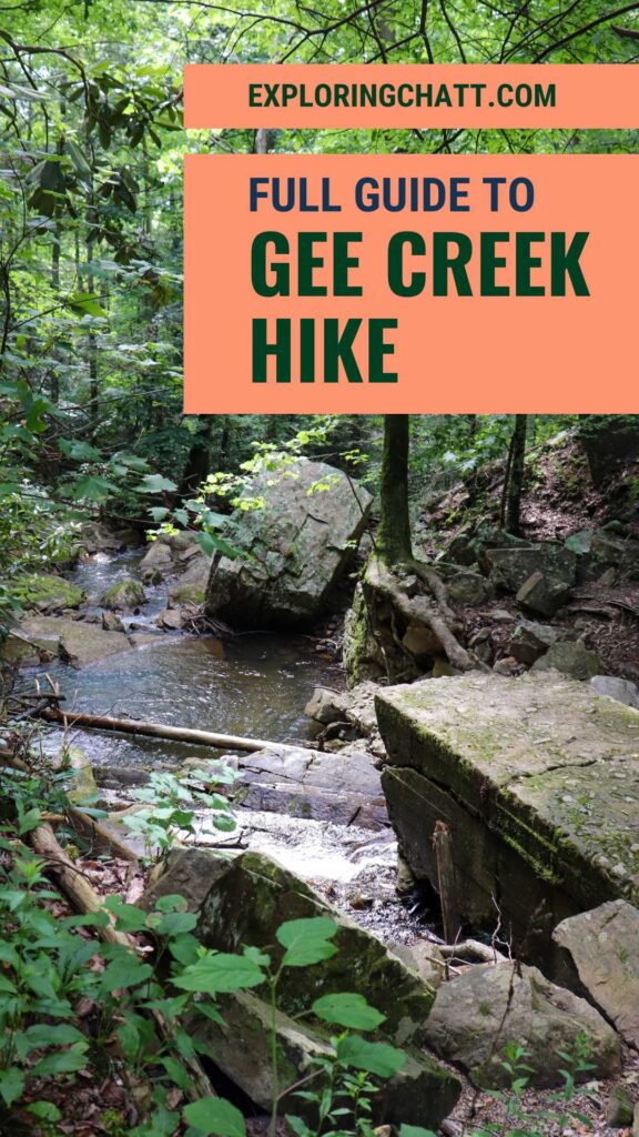Full Guide to Gee Creek Hike