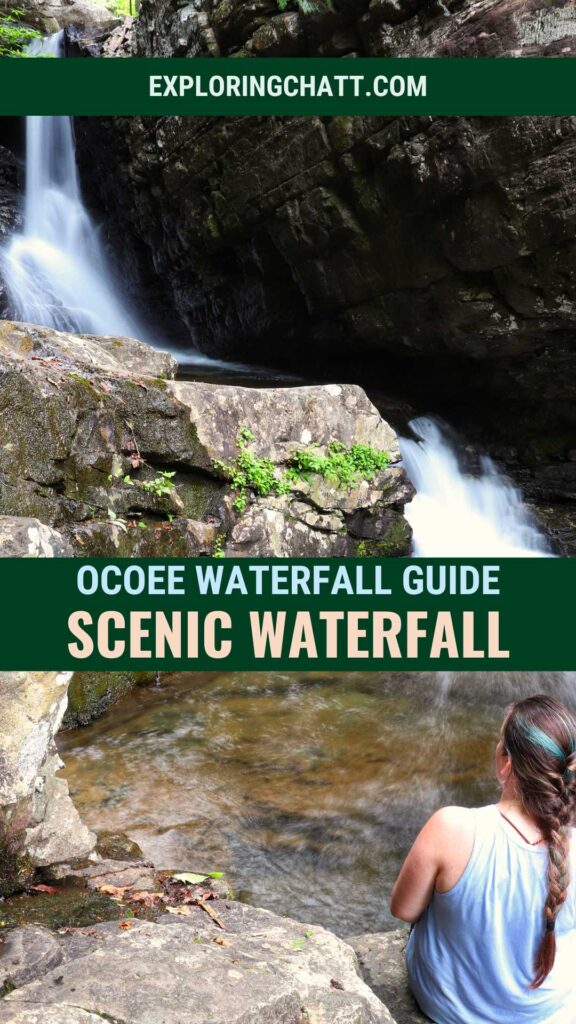 Ocoee Waterfall Guide Scenic Waterfall