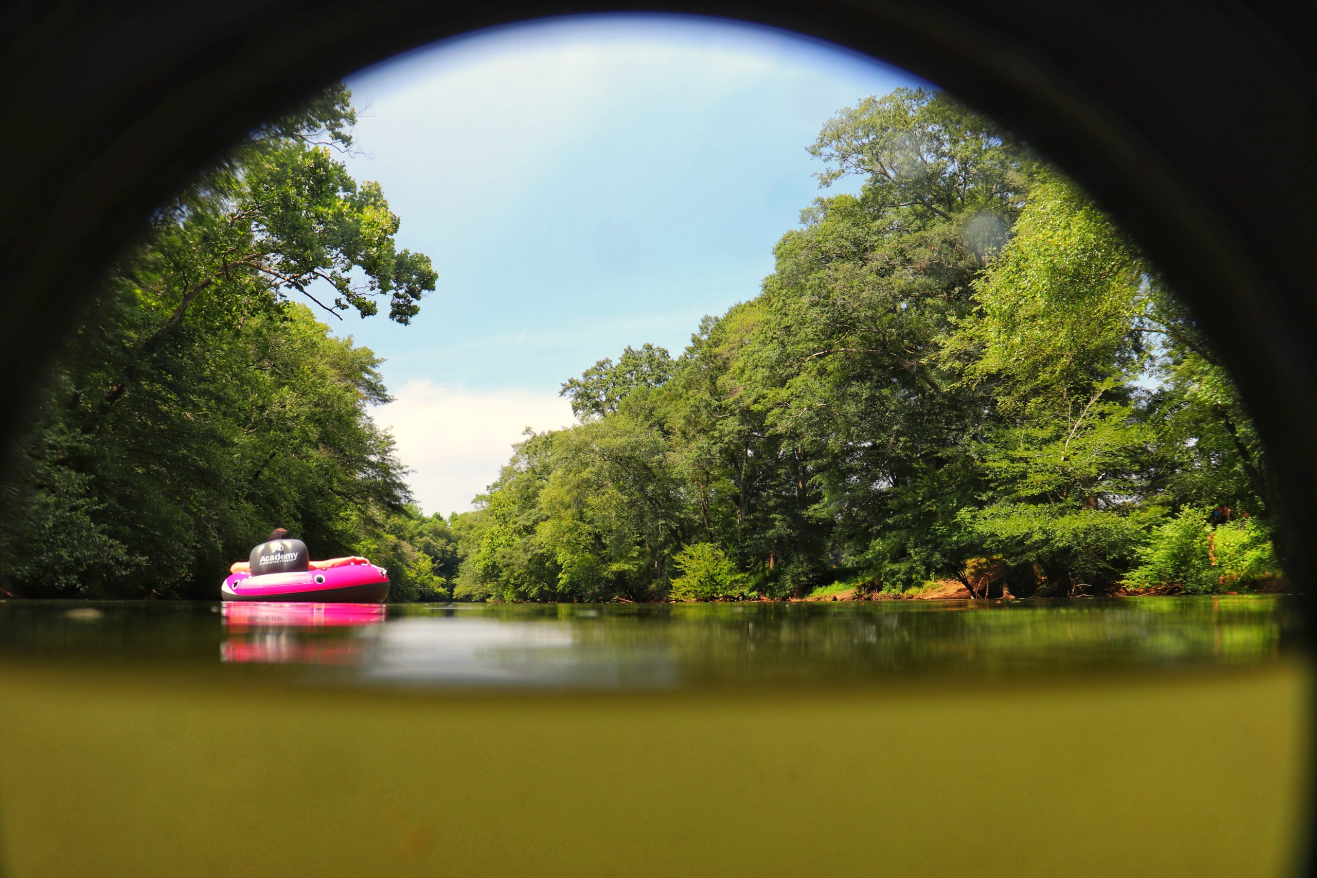 chattanooga river tubing