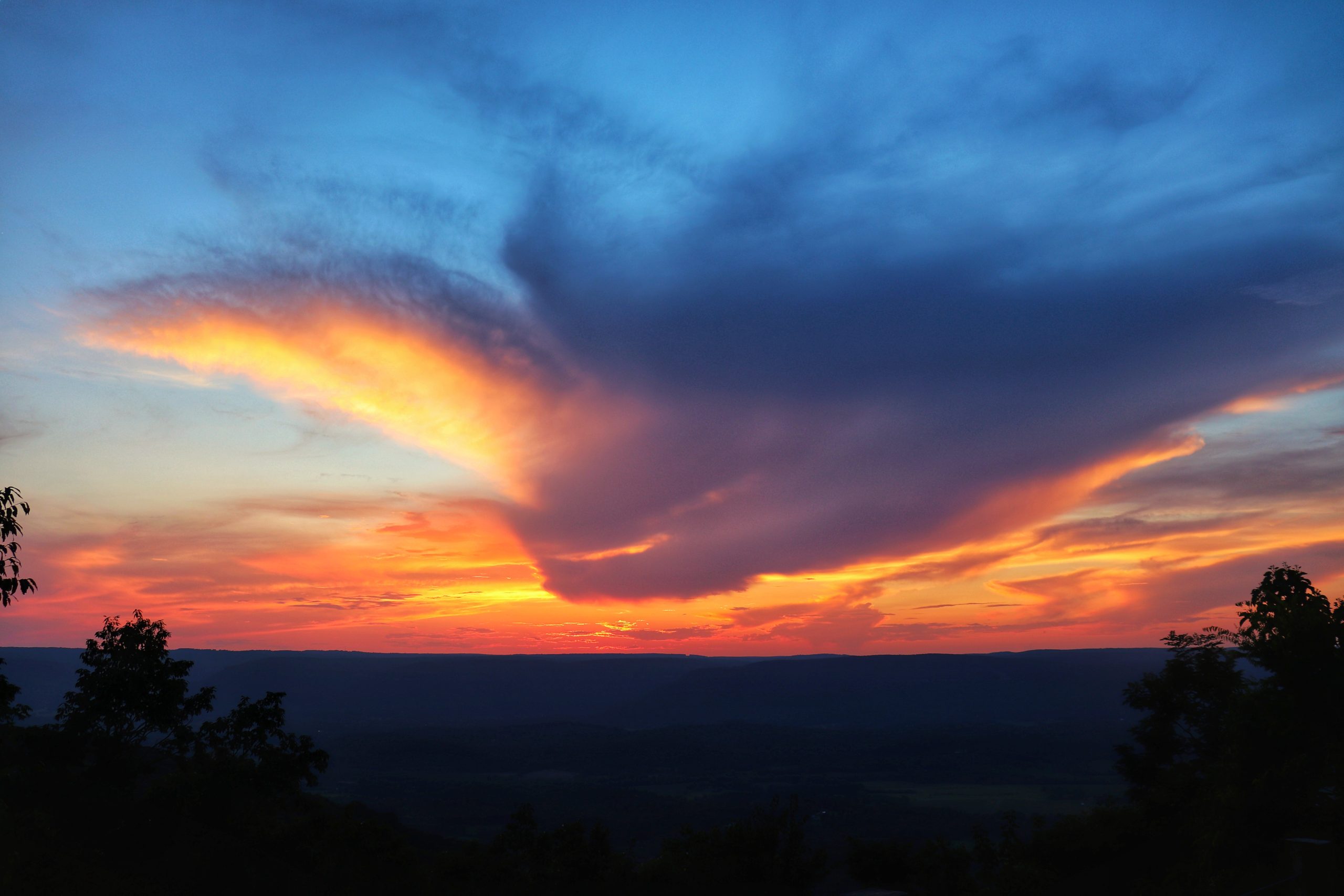 Where to Catch a Signal Mountain Sunset