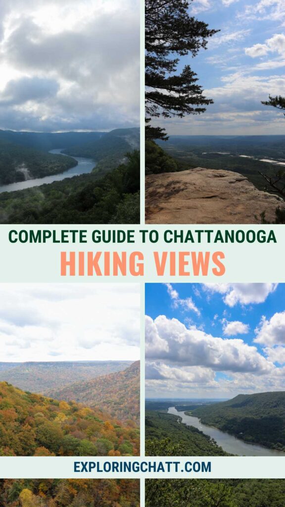 Complete Guide to Chattanooga Hiking Views