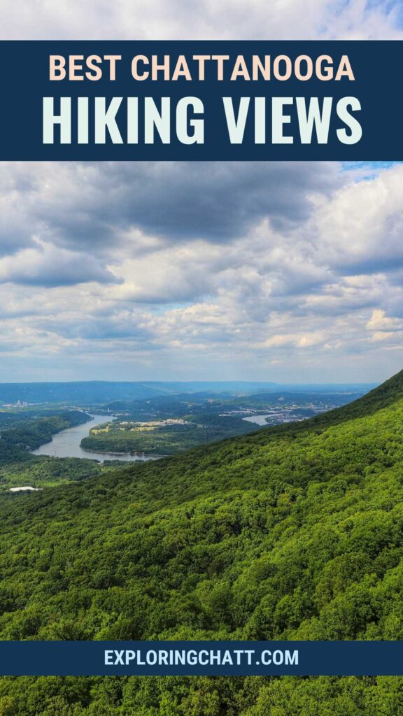 Best Chattanooga Hiking Views