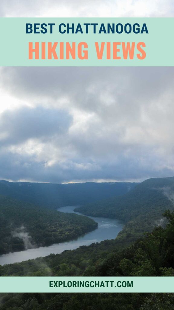 Best Chattanooga Hiking Views
